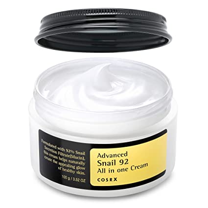 COSRX Snail Mucin 92% Repair Cream
